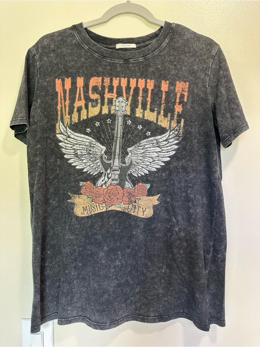 Maurices Nashville Graphic Tee